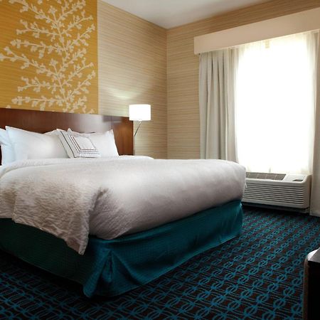Fairfield Inn & Suites By Marriott Lethbridge Exteriér fotografie