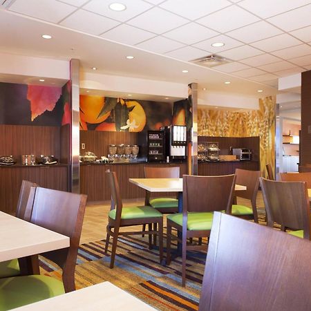 Fairfield Inn & Suites By Marriott Lethbridge Exteriér fotografie