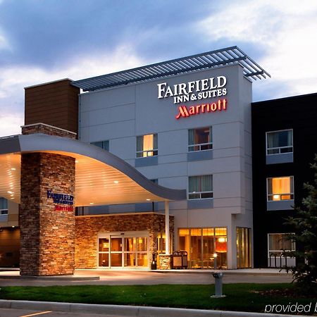 Fairfield Inn & Suites By Marriott Lethbridge Exteriér fotografie