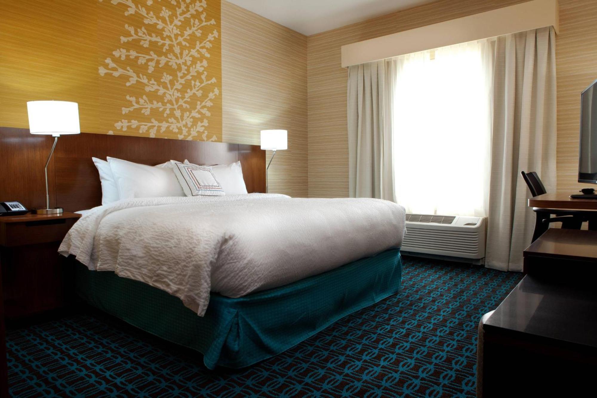 Fairfield Inn & Suites By Marriott Lethbridge Exteriér fotografie