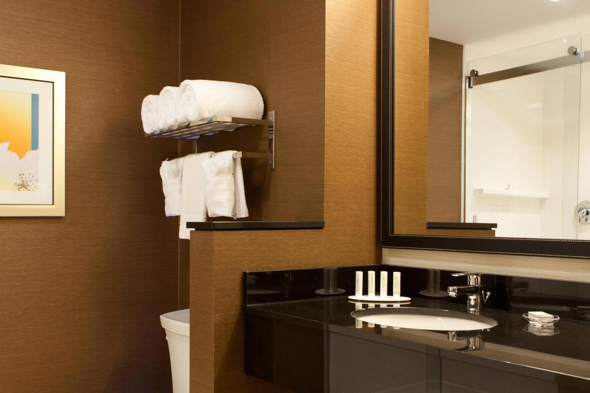 Fairfield Inn & Suites By Marriott Lethbridge Exteriér fotografie