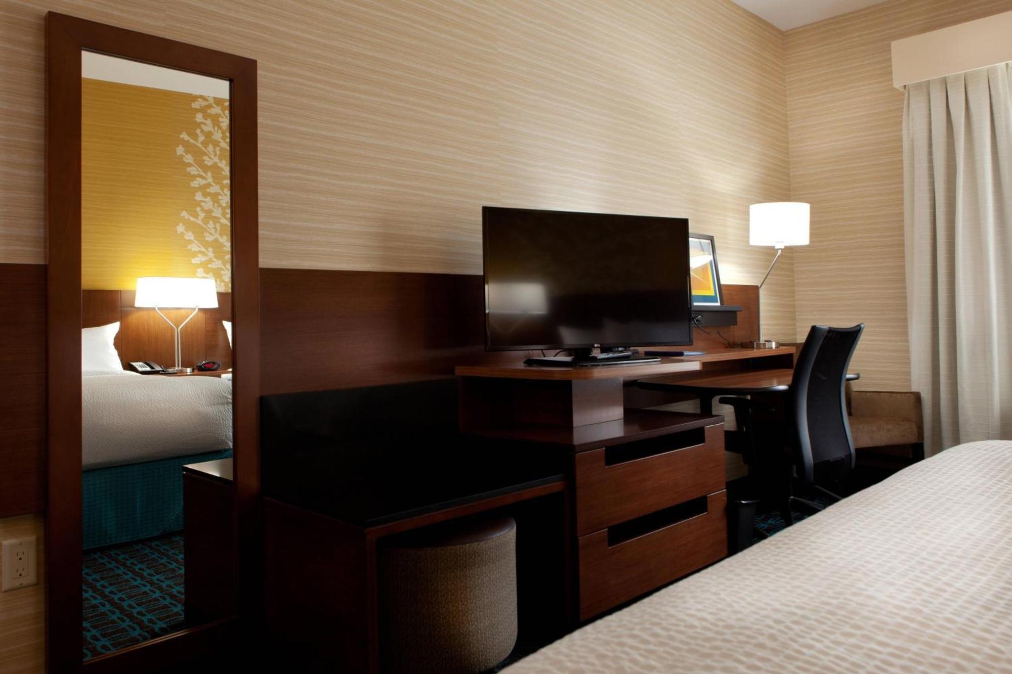 Fairfield Inn & Suites By Marriott Lethbridge Exteriér fotografie