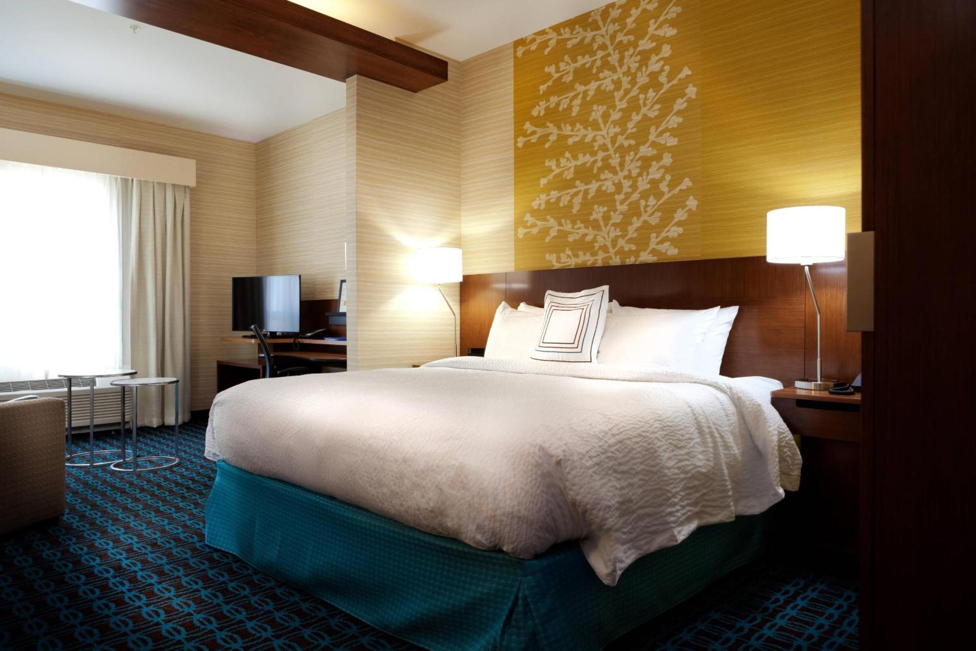 Fairfield Inn & Suites By Marriott Lethbridge Exteriér fotografie