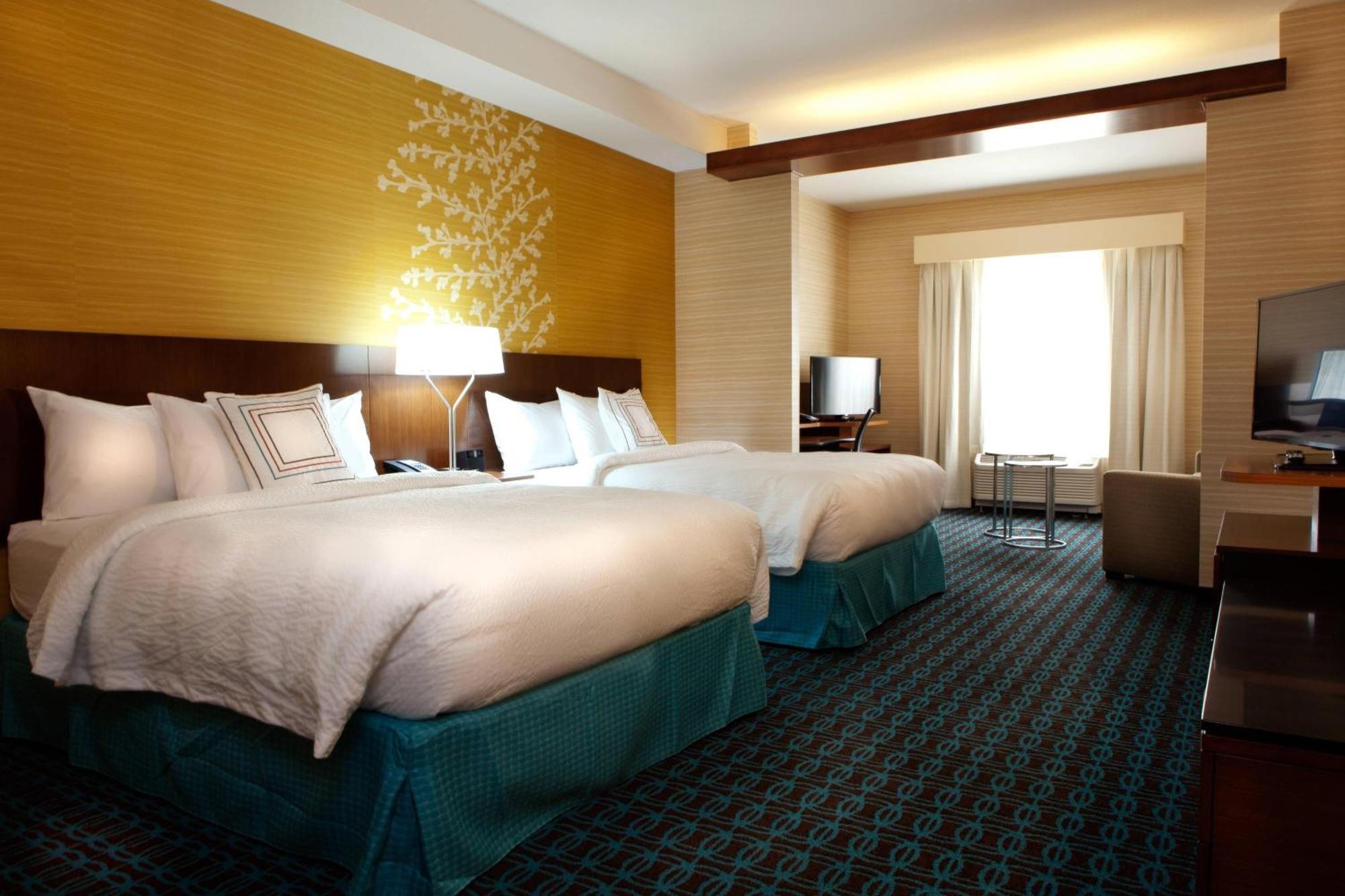 Fairfield Inn & Suites By Marriott Lethbridge Exteriér fotografie