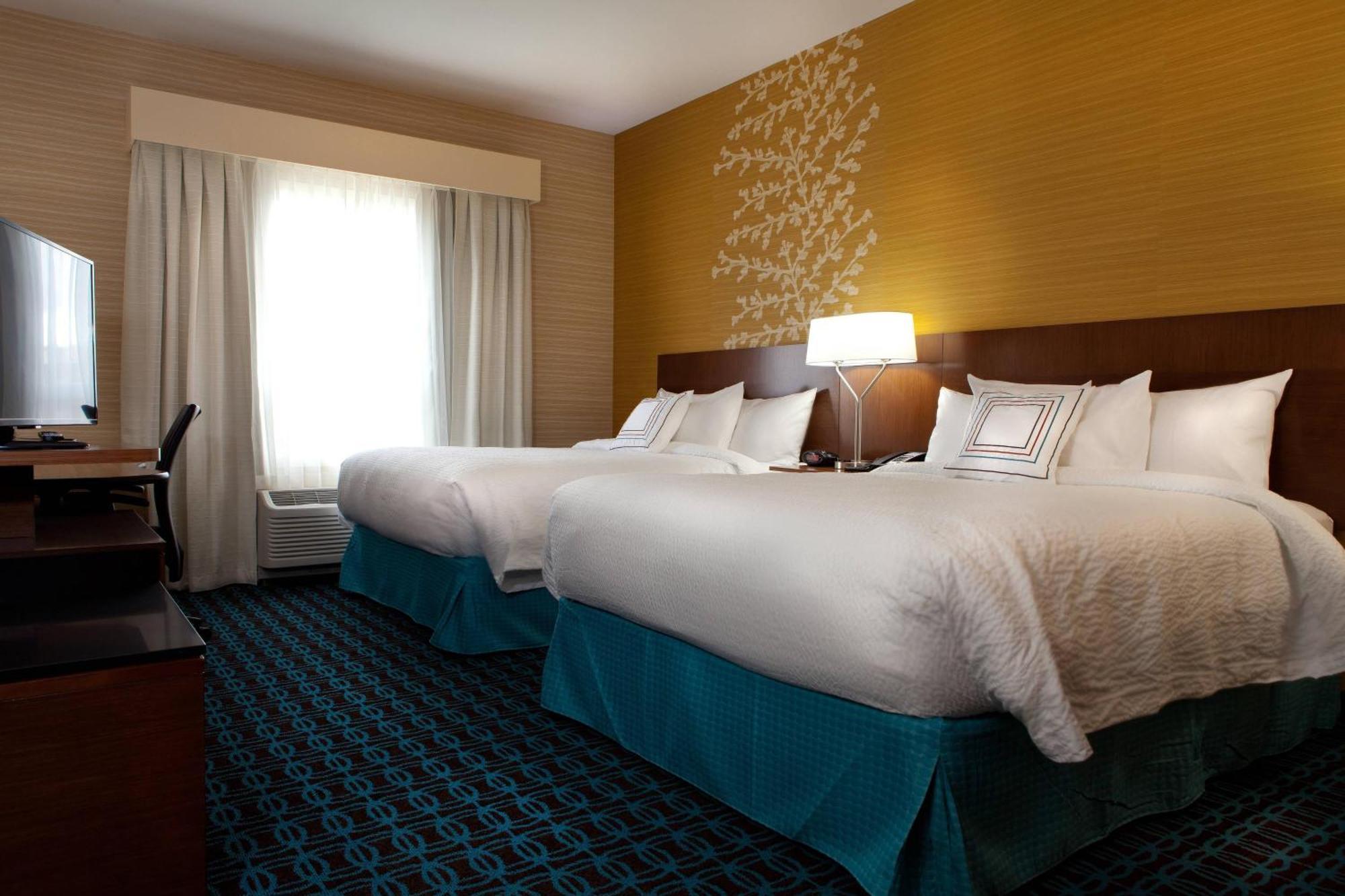 Fairfield Inn & Suites By Marriott Lethbridge Exteriér fotografie